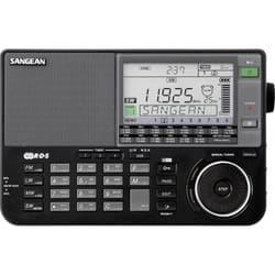 ATS-909 x noir Y58180 - Sangean