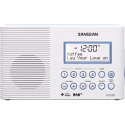 Sangean H203D