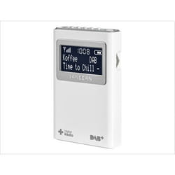 Sangean DPR-39 Radio portable Blanc