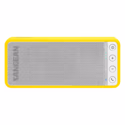 Sangean BluTab BTS-101 Enceinte portable stéréo Blanc, Jaune 3 W - Vue supplémentaire 2