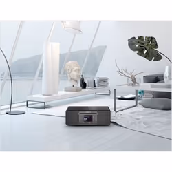 Sangean DDR-66BT (SmartLink 9) Système mini audio domestique 14 W Noir