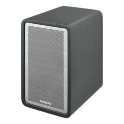Sangean SP-40 haut-parleur Noir, Gris Avec fil 10 W
