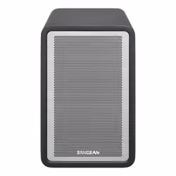 Sangean SP-40 haut-parleur Noir, Gris Avec fil 10 W