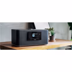 Sangean REVERY R10 Portable Analogique et numérique Noir
