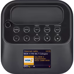 Sangean Revery R4 Portable Noir