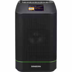 Sangean Revery R4 Portable Noir - Vue supplémentaire 4