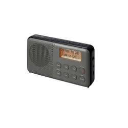 Sangean Pocket 640 Portable Analogique et numérique Gris