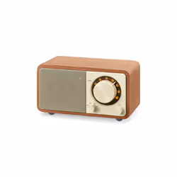 Sangean WR-7 Portable Noyer