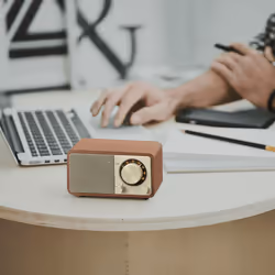 Sangean WR-7 Portable Noyer - Vue supplémentaire 5