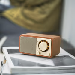 Sangean WR-7 Portable Noyer - Vue supplémentaire 7