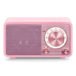 Sangean WR-7 Portable Rose
