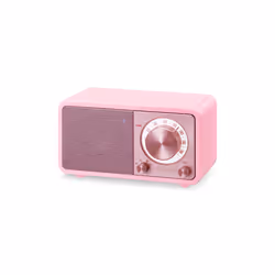 Sangean WR-7 Portable Rose