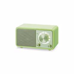 Sangean WR-7 Portable Vert