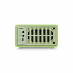 Sangean WR-7 Portable Vert