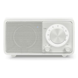 Sangean WR-7 Portable Blanc