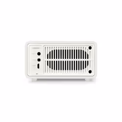Sangean WR-7 Portable Blanc