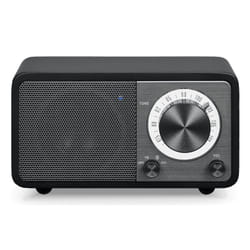 Sangean WR-7 Portable Noir