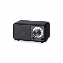 Sangean WR-7 Portable Noir