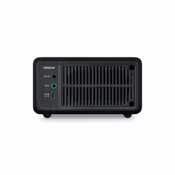 Sangean WR-7 Portable Noir