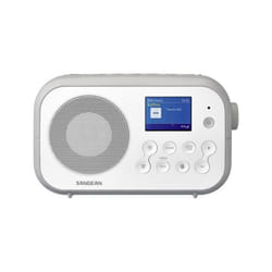 Radio portable DAB+ - SANGEAN - TRAVELLER 420 - Bluetooth - 20 stations FM/DAB+ - Haut-parleur de qualité