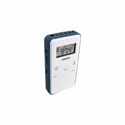 Sangean DT-140 Portable Numérique Bleu, Blanc