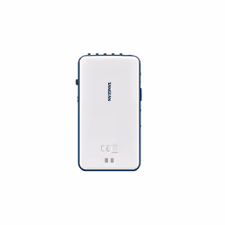 Sangean DT-140 Portable Numérique Bleu, Blanc - Vue supplémentaire 4
