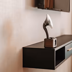 Sangean WR-45 Portable Noir - Vue supplémentaire 5