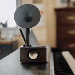 Sangean WR-45 Portable Noir - Vue supplémentaire 6