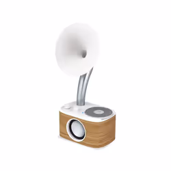 Sangean WR-45 Portable Noir