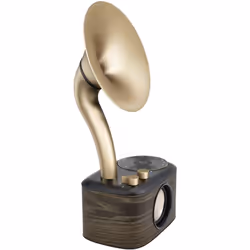 enquête Tuner FM classique en bois massif Streaming audio sans fil Bluetooth intégré Bande FM ou autres sources (connexion Bl ...
