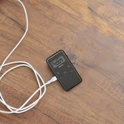 Sangean DT-140 Portable Numérique Noir, Gris - Vue supplémentaire 7