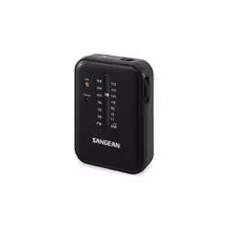 Sangean SR-32 Portable Noir