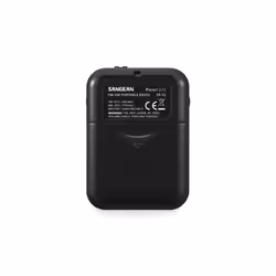 Sangean SR-32 Portable Noir - Vue supplémentaire 4