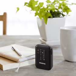 Sangean SR-32 Portable Noir - Vue supplémentaire 6