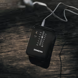 Sangean SR-32 Portable Noir - Vue supplémentaire 7