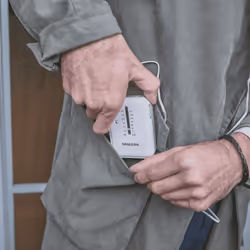 Sangean SR-32 Portable Gris, Blanc - Vue supplémentaire 8