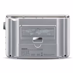 Sangean ATS-909X2 Portable Numérique Blanc - Vue supplémentaire 4