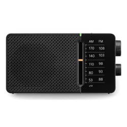 Sangean SR-36 Portable Noir