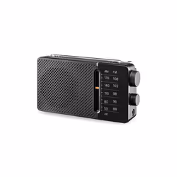 Sangean SR-36 Portable Noir