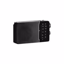 Sangean SR-36 Portable Noir