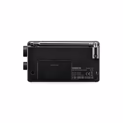 Sangean SR-36 Portable Noir - Vue supplémentaire 4
