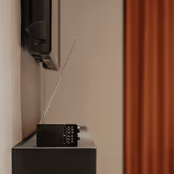 Sangean SR-36 Portable Noir - Vue supplémentaire 5