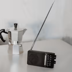 Sangean SR-36 Portable Noir - Vue supplémentaire 7