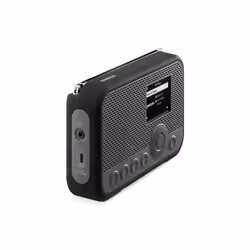 Sangean WFR-39 Portable Noir, Gris - Vue supplémentaire 4