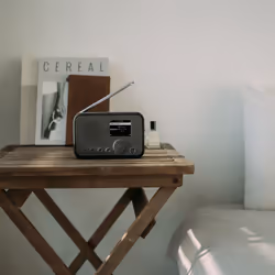 Sangean WFR-39 Portable Noir, Gris - Vue supplémentaire 5