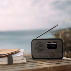 Sangean WFR-39 Portable Noir, Gris - Vue supplémentaire 8