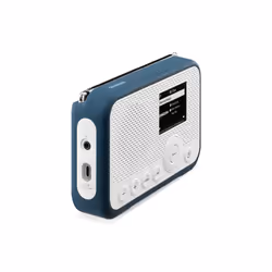 Sangean WFR-39 Portable Bleu, Blanc - Vue supplémentaire 4