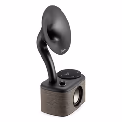 Sangean CP-100D Radio portable Numérique Noir, Gris - Vue supplémentaire 3