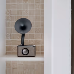 Sangean CP-100D Radio portable Numérique Noir, Gris - Vue supplémentaire 7