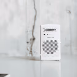 Sangean SR-35 Portable Noir